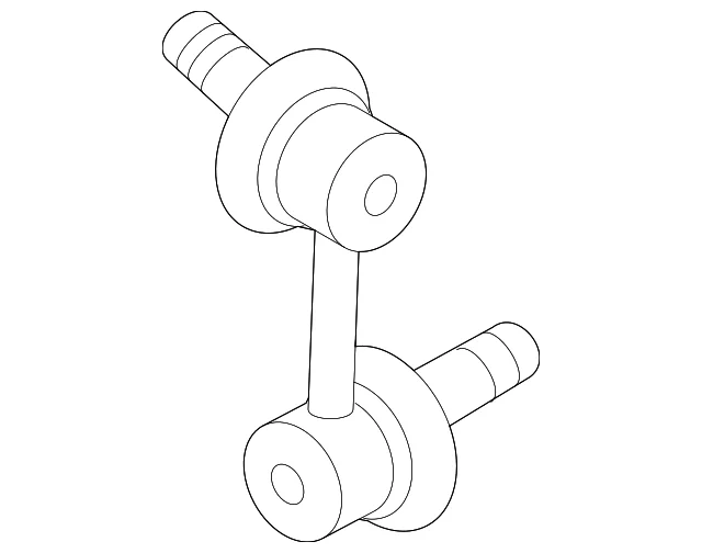 Stabilizer Link - Mazda (KBB6-34-170B)