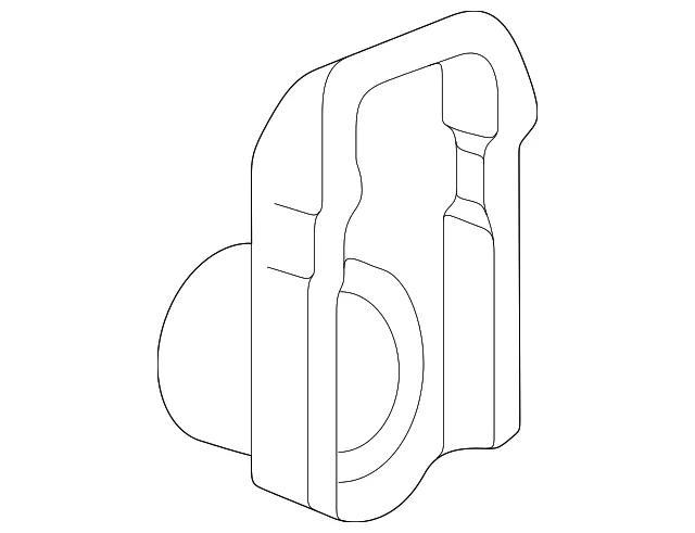 Switch Cover - Mazda (ZZP0-24-765)