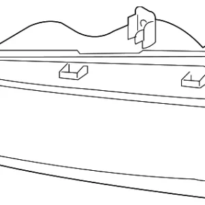 Park/Turn Lamp - Mazda (EG23-51-060)