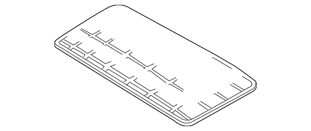 Sunshade - Mazda (ZZCB-69-911-32)