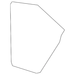 Fuse Box Cover - Mazda (BBM4-55-551B-02)