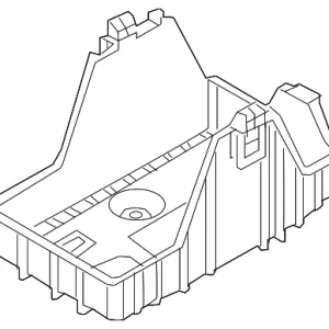 Battery Tray - Mazda (N243-56-041A)