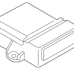 Sdm Module - Mazda (BABF-57-K30)