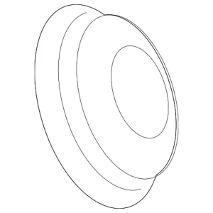 Hole Cover Cap - Mazda (T060-32-9L1-00)