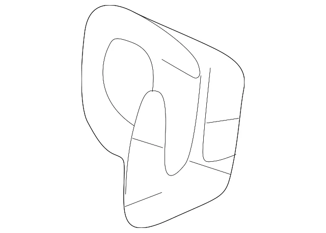 Striker - Mazda (LD47-57-510)