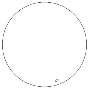 Wheel, Alloy - Mazda (9965-12-7080)