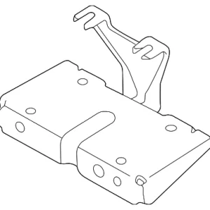 Diagnostic Unit Bracket - Mazda (N034-57-KX0A)