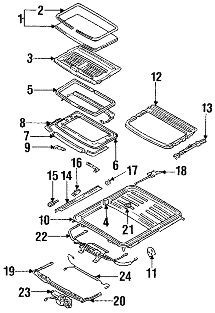 Link - Mazda (B096-69-846B)