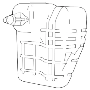 Resonator Assembly - Mazda (ZZDA-13-19X)