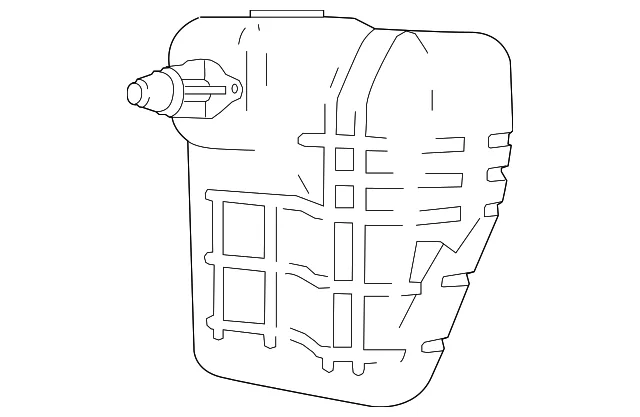 Resonator Assembly - Mazda (ZZDA-13-19X)