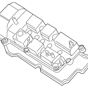Valve Cover Gasket - Mazda (GY01-10-235)