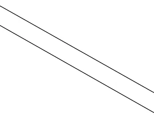 Washer Hose - Mazda (TD21-67-501)
