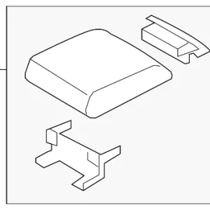 Lid Assembly - Mazda (TD11-64-460D-02)