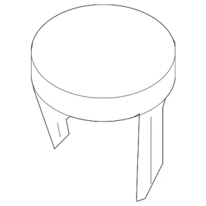 Cover - Mazda (FE01-61-799)