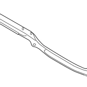 Upper Support - Mazda (DA6A-53-17Y)