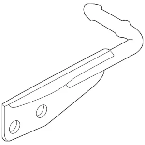 Hanger - Mazda (T301-40-530)