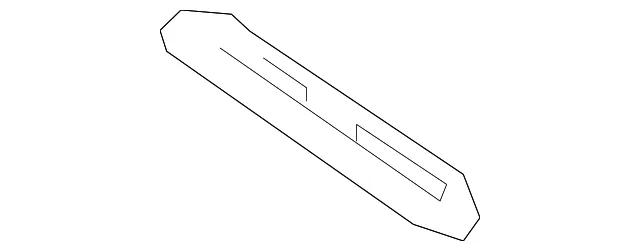 Reinforcement - Mazda (C235-70-661)