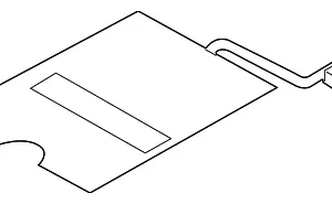 Seat Cushion Heater - Mazda (EG24-88-171)