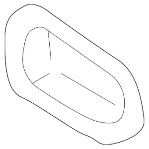Recline Knob - Mazda (N066-88-1G5-02)