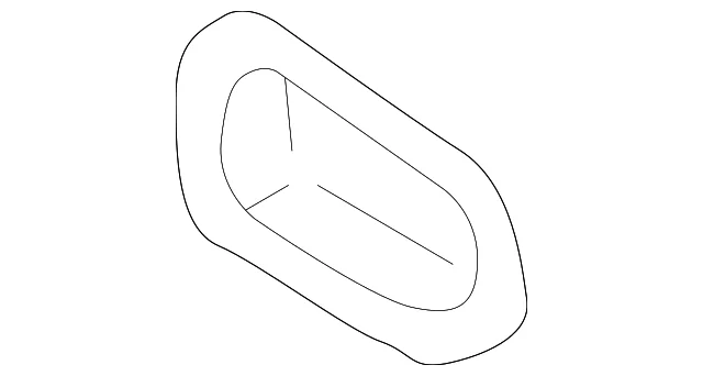 Recline Knob - Mazda (N066-88-1H5-21)