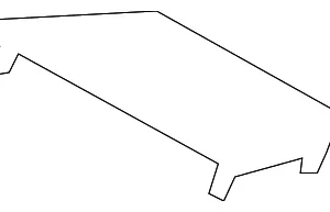Mat - Mazda (TD11-64-449C)