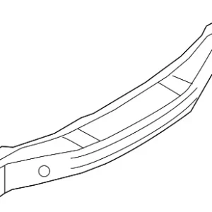 Reinforcement - Mazda (EH14-50-260A)