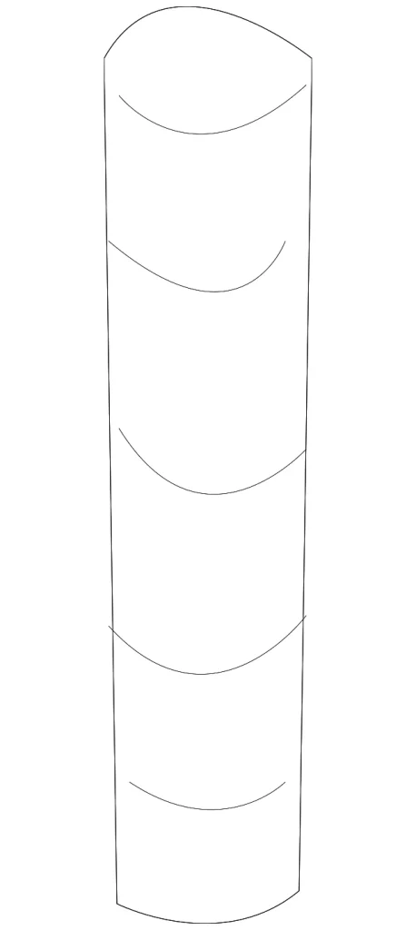 Floor Pan Assembly Stud - Mazda (9YA9-60-601)