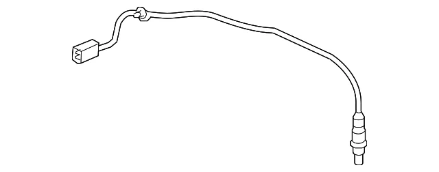 Oxygen Sensor - Mazda (P54A-18-8G1)