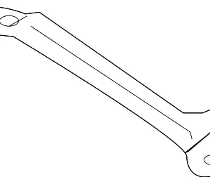 Hinge Assembly - Mazda (EC03-88-76YH)
