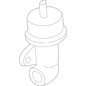 Egr Valve - Mazda (AJ03-20-300B)