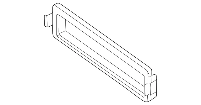 Cover - Mazda (DN4J-61-D25)