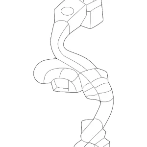 Radio Wiring Harness - Mazda (NG7D-67-SH0)