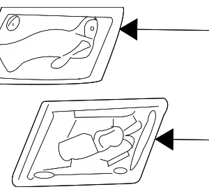 Interior Lamp - Mazda (1F70-51-310)