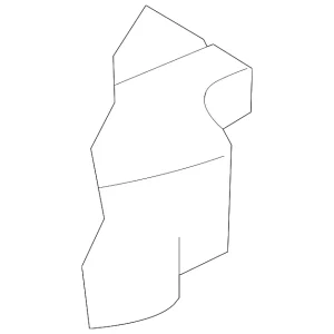 Pad - Mazda (GS3L-88-20X)