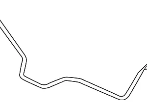 Return Pipe - Mazda (CG15-32-FD0)