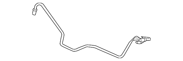 Return Pipe - Mazda (CG15-32-FD0)