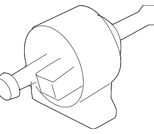 Solenoid Valve - Mazda (L3K9-18-740B)