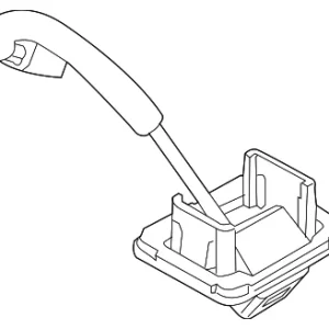 Rear Camera - Mazda (B61T-67-RC0)