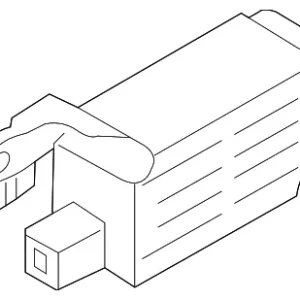 Noise Filter - Mazda (G21B-66-950)