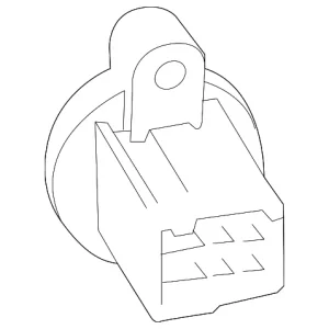 Ignition Switch - Mazda (GP7A-66-151)