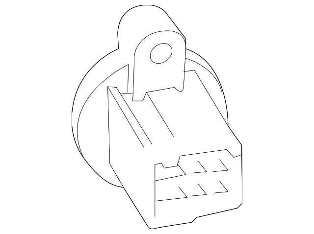 Ignition Switch - Mazda (GP7A-66-151)