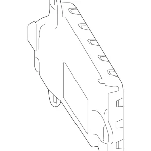 Blind Spot Radar - Mazda (KA1C-67-Y30A)