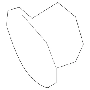 Light Ring - Mazda (ZZDL-66-251)