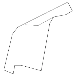 Side Cover - Mazda (C243-88-2M8-34)