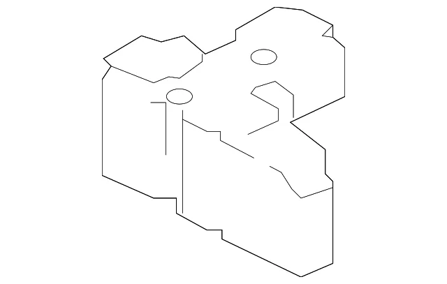 Battery Terminal Cover - Mazda (D07A-67-KB1)