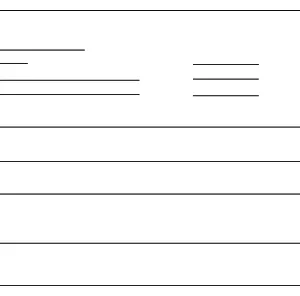 Emission Label - Mazda (CA41-69-036)
