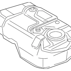 Fuel Tank - Mazda (ZZC4-42-110A)