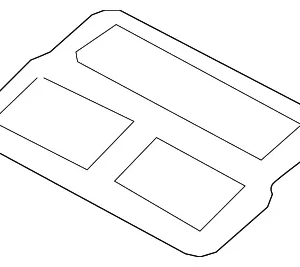 Gasket - Mazda (GS3L-61-A11)