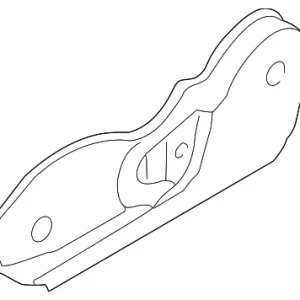 Side Cover - Mazda (GB1W-88-1H3-29)