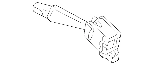 Multi-Function Switch - Mazda (EC01-66-120)